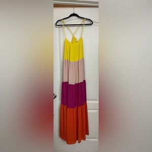 Maxi dress